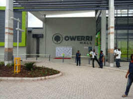 owerri mall